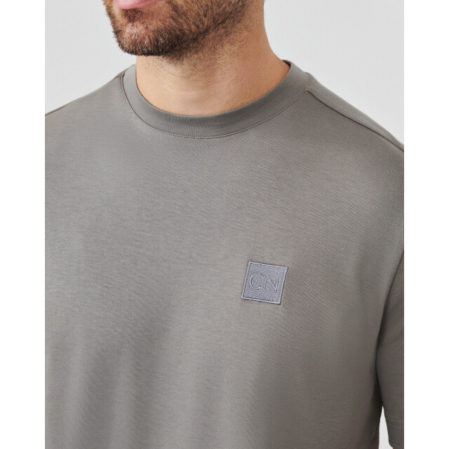 Cavallaro Cavallaro luca t-shirt short sleeve 106550-001-XXL large