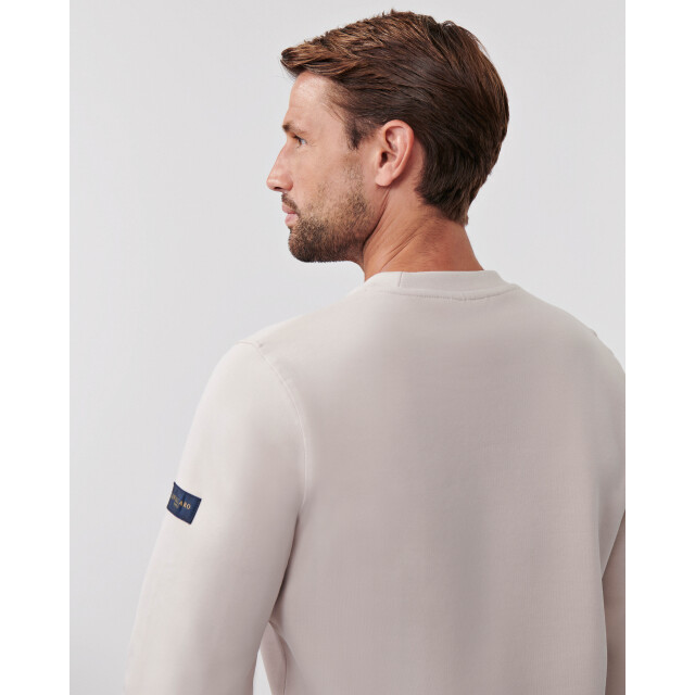 Cavallaro Cavallaro sanago sweatshirt 106524-001-XL large