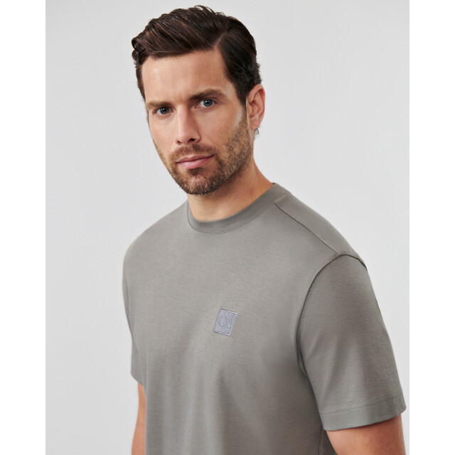 Cavallaro Cavallaro luca t-shirt short sleeve 106550-001-XXL large