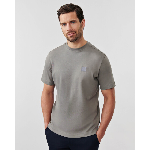 Cavallaro Cavallaro luca t-shirt short sleeve 106550-001-XXL large