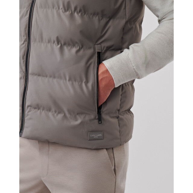 Cavallaro Cavallaro cesario bodywarmer 106514-001-L large