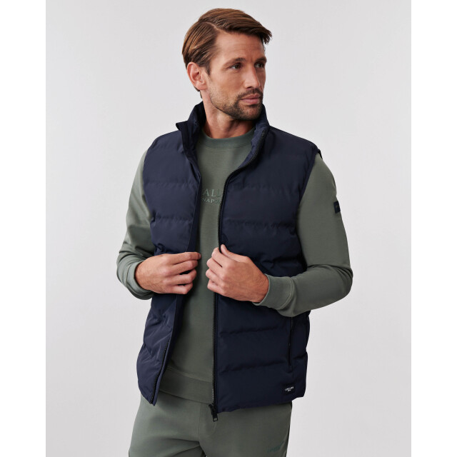Cavallaro Cavallaro cesario bodywarmer 106513-001-XL large