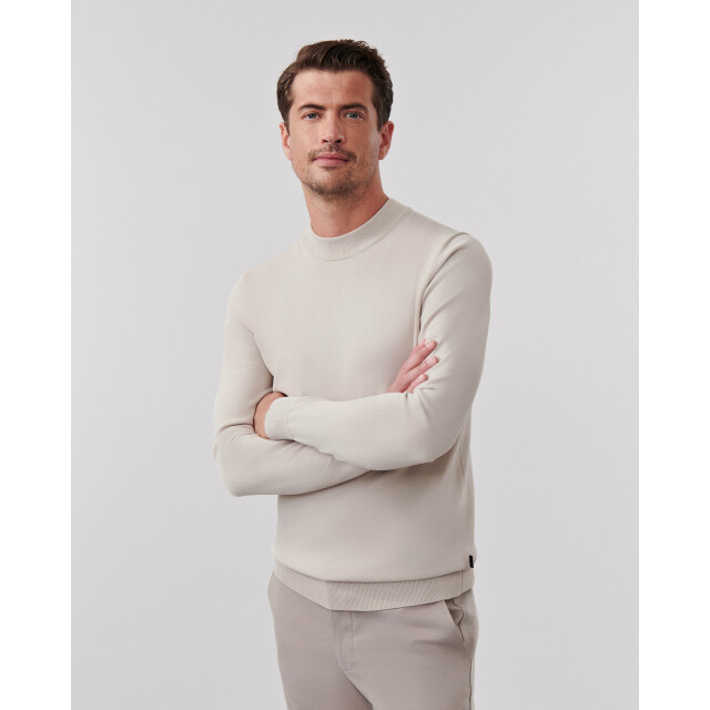Cavallaro Cavallaro milacio pullover rollneck 106545-001-XXL large