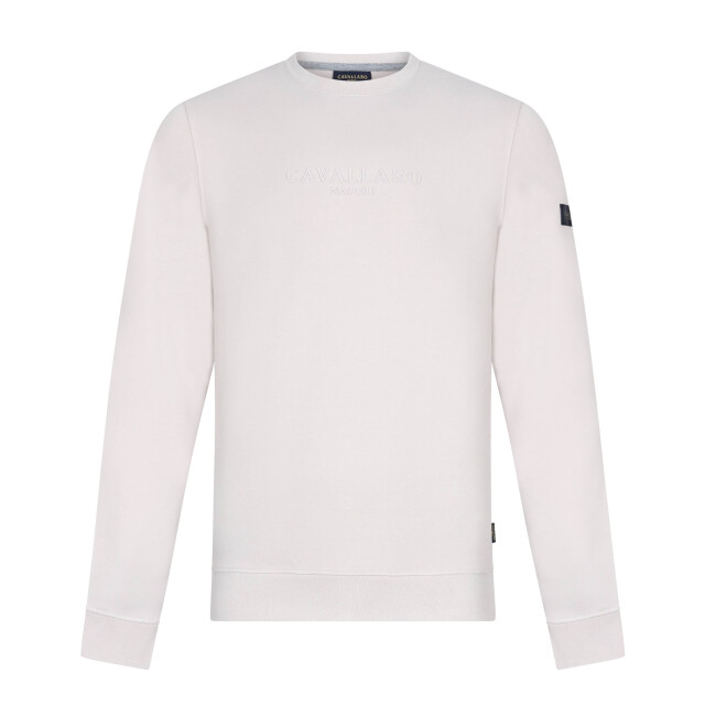 Cavallaro Cavallaro sanago sweatshirt 106524-001-XL large