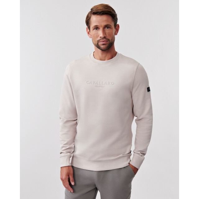 Cavallaro Cavallaro sanago sweatshirt 106524-001-XL large