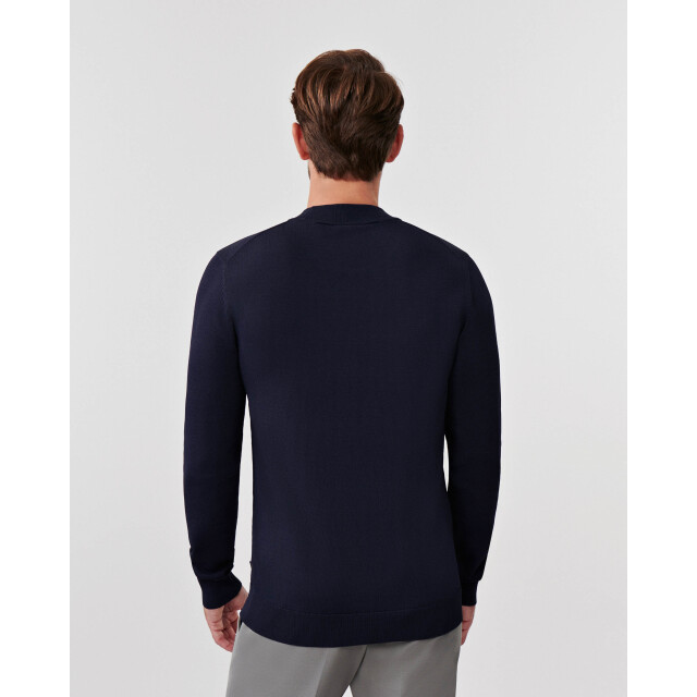 Cavallaro Cavallaro milacio pullover rollneck 106546-001-XL large