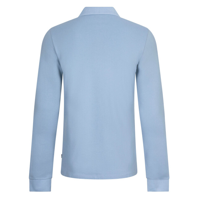 Cavallaro Cavallaro basso polo long sleeve 106533-001-M large