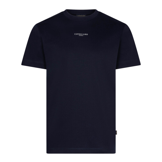 Cavallaro Cavallaro luciano t-shirt short sleeve 106552-001-L large
