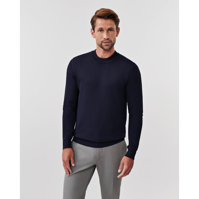 Cavallaro Cavallaro milacio pullover rollneck 106546-001-XL large