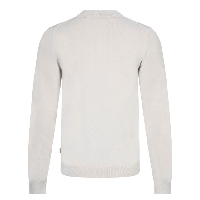 Cavallaro Cavallaro milacio polo long sleeve 106544-001-M large