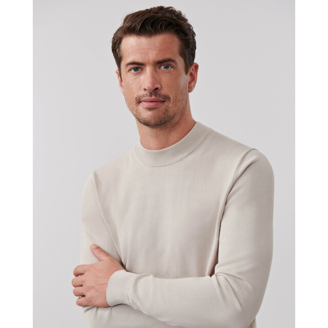 Cavallaro Cavallaro milacio pullover rollneck 106545-001-XXL large