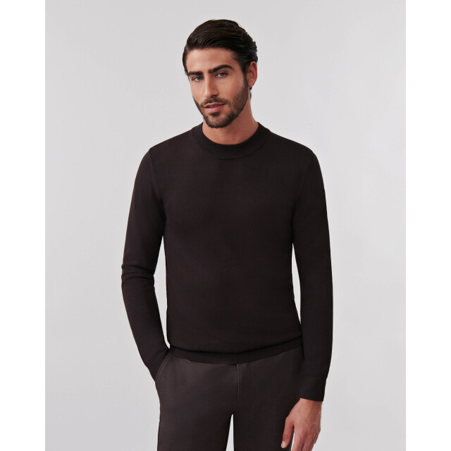 Cavallaro Cavallaro milacio pullover rollneck 106547-001-XL large
