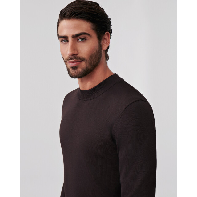 Cavallaro Cavallaro milacio pullover rollneck 106547-001-XL large