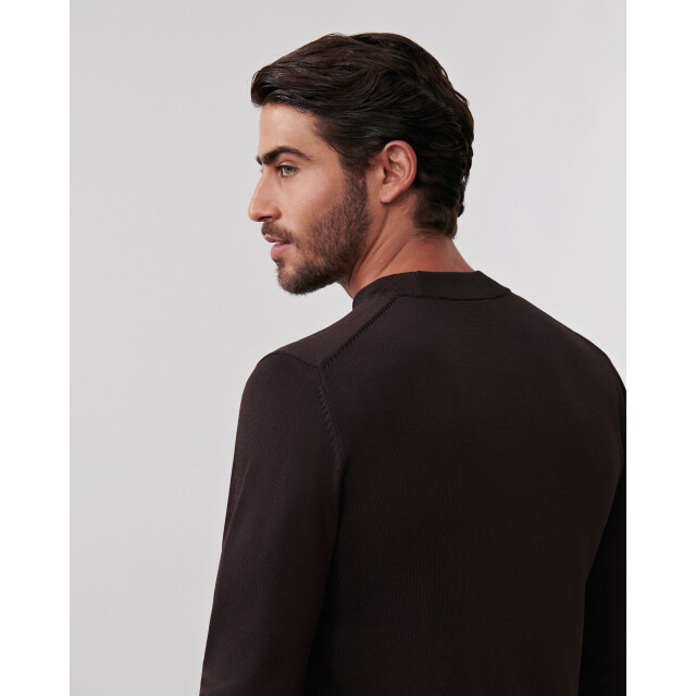 Cavallaro Cavallaro milacio pullover rollneck 106547-001-XL large