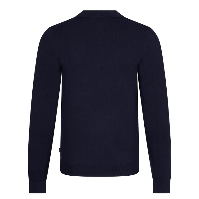 Cavallaro Cavallaro milacio polo long sleeve 106548-001-XL large