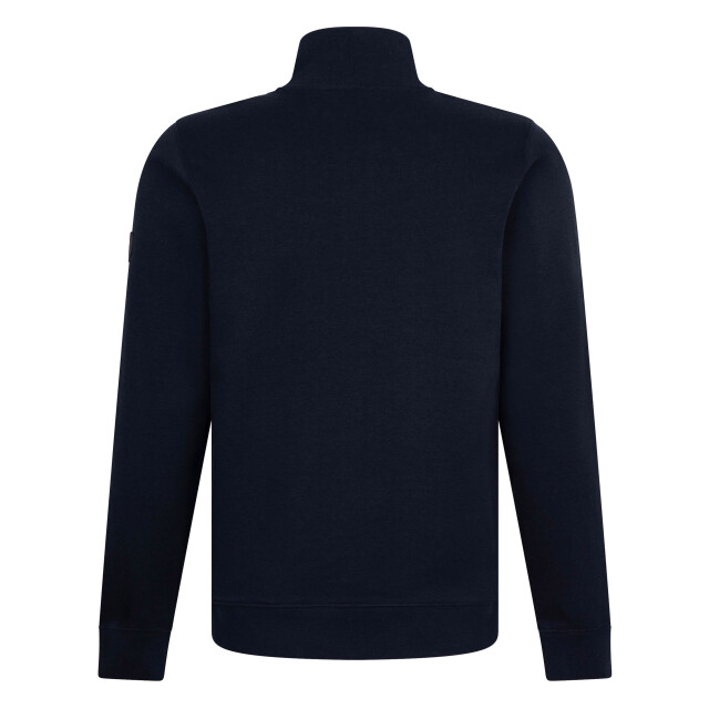 Cavallaro Cavallaro marcio pull over half zip 106531-001-XXL large