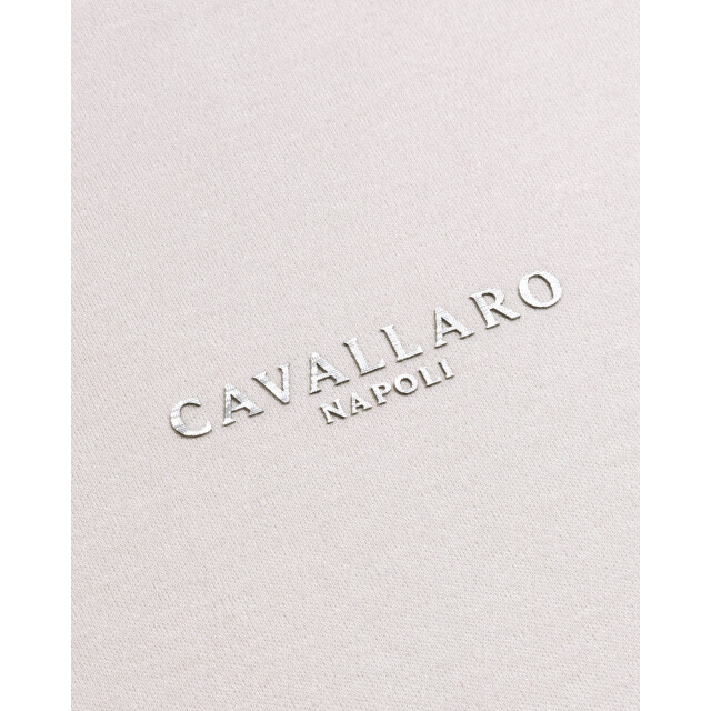 Cavallaro Cavallaro luciano t-shirt short sleeve 106551-001-XXL large