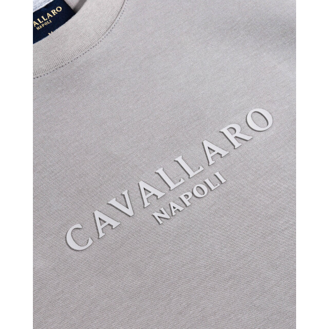 Cavallaro Cavallaro sanago sweatshirt 106526-001-L large
