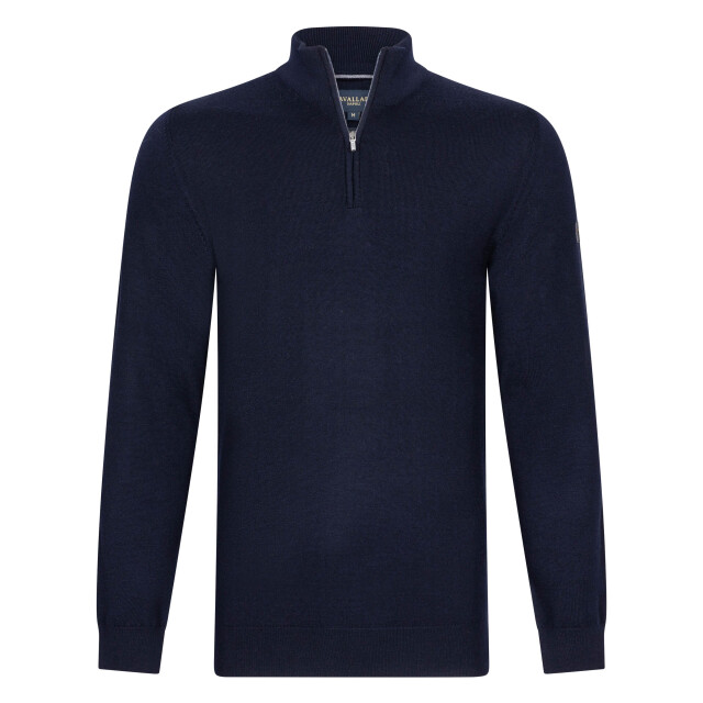 Cavallaro Cavallaro pull over half zip 106557-001-L large