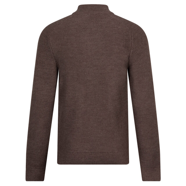 Cavallaro Cavallaro sagio pull over half zip 106541-001-M large