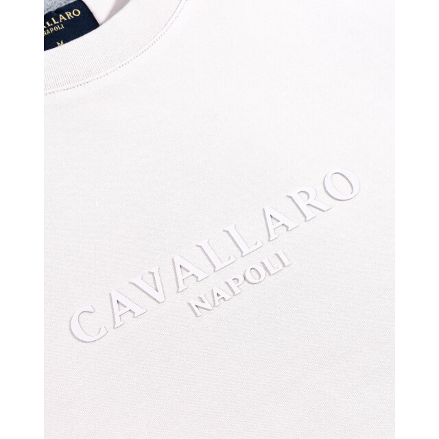 Cavallaro Cavallaro sanago sweatshirt 106524-001-XL large