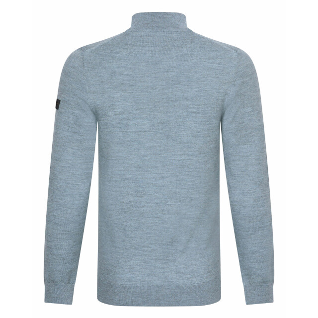 Cavallaro Cavallaro pull over half zip 106559-001-M large