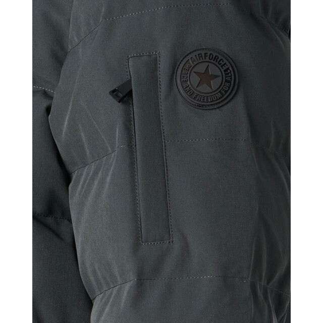 Airforce Mitchell parka 103669-001-M large