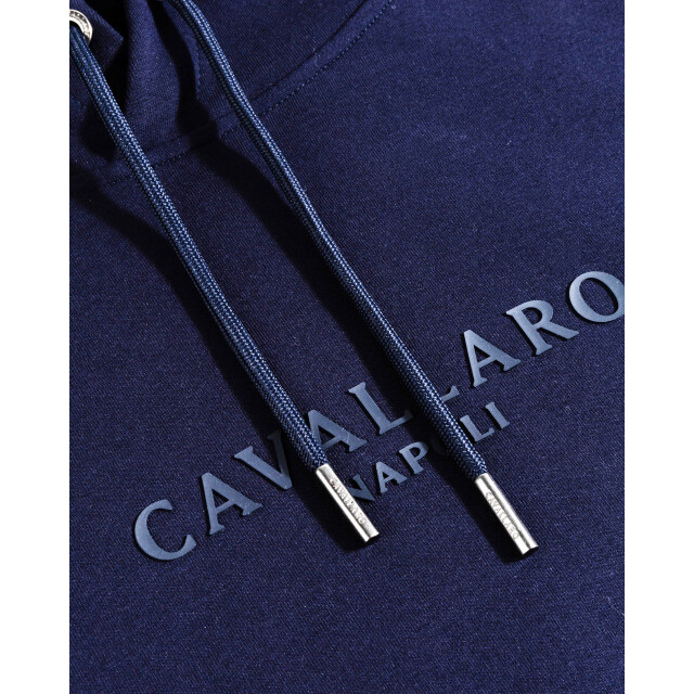 Cavallaro Cavallaro sanago hoodie 106528-001-M large