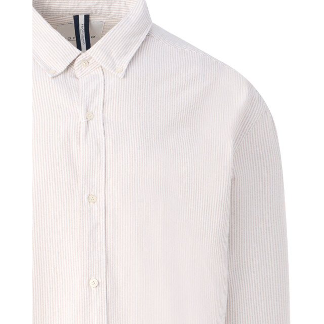 Profuomo Dress shirt 106129-001-L large