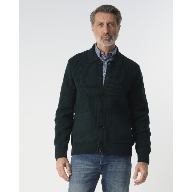 Campbell Harlow cardigan 099187-002-M large