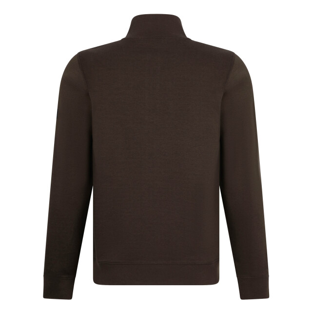 Cavallaro Cavallaro marcio pull over half zip 106532-001-XL large