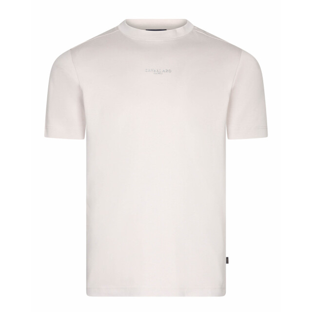 Cavallaro Cavallaro luciano t-shirt short sleeve 106551-001-XXL large