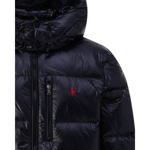 Ralph Lauren Gewatteerde jas 105586-001-M large