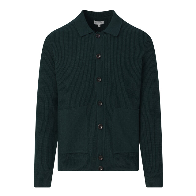Campbell Harlow cardigan 099187-002-M large