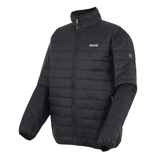 Regatta Heren wentwood 3 in 1 jas UTRG12235_ashblack large Regatta Heren wentwood 3 in 1 jas UTRG12235_ashblack large