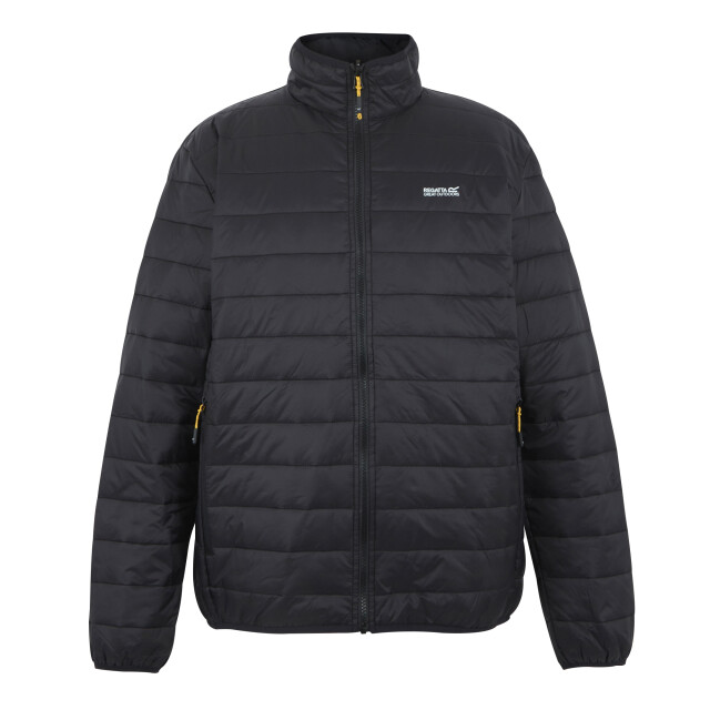 Regatta Heren wentwood 3 in 1 jas UTRG12235_ashblack large Regatta Heren wentwood 3 in 1 jas UTRG12235_ashblack large
