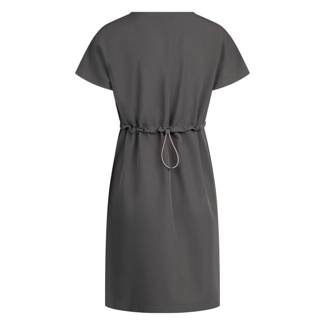 Trespass Dames lidia ronde hals katoenen jurk UTTP4700_herb large