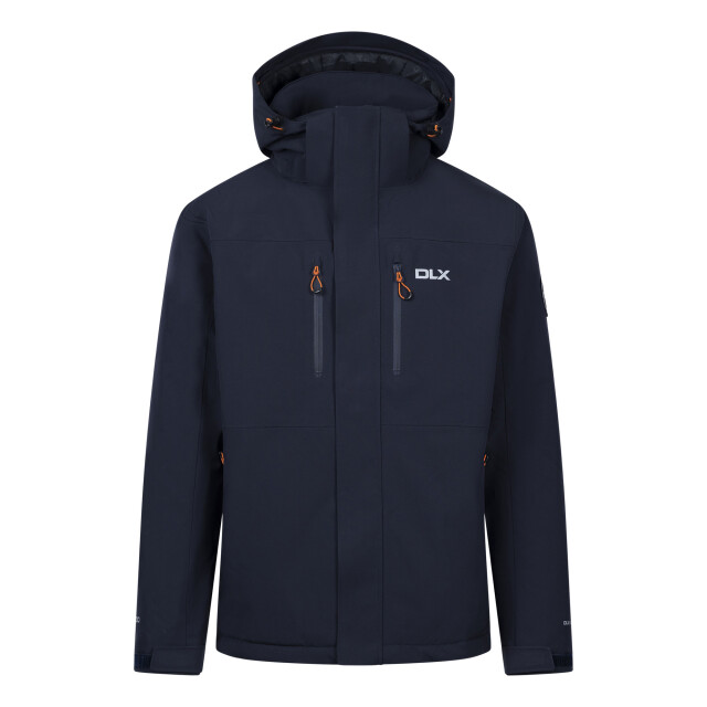 Trespass Heren oswarm waterdicht jasje UTTP5357_darkflint large