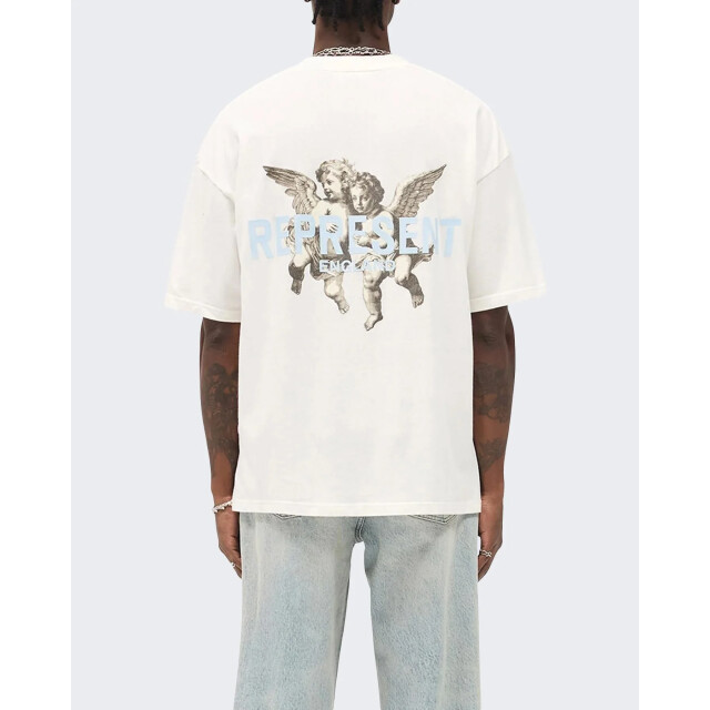 Represent Heren legacy cherubs t-shirt MLM100369-72 large