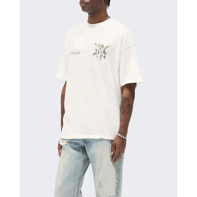 Represent Heren legacy cherubs t-shirt MLM100369-72 large