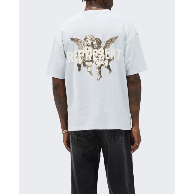 Represent Heren legacy cherubs t-shirt MLM100369-8 large