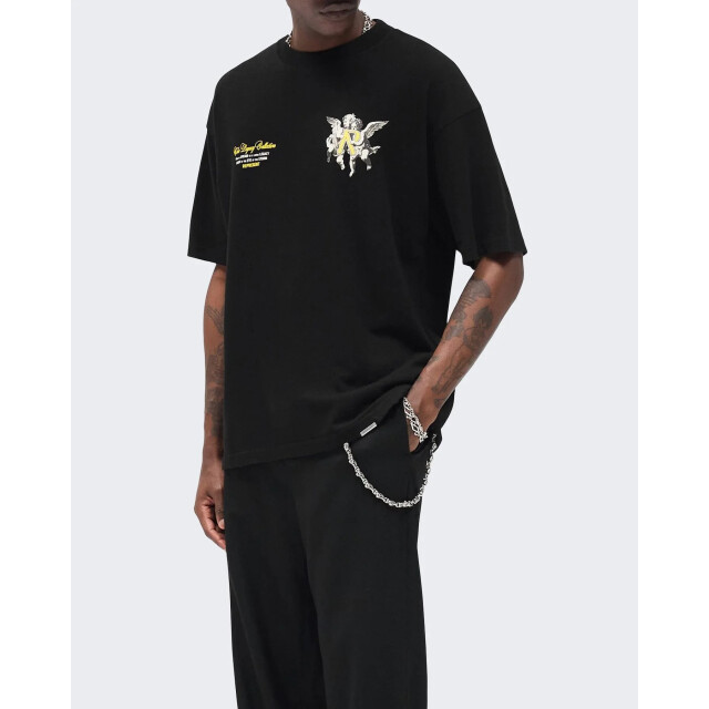 Represent Heren legacy cherubs t-shirt MLM100369-1 large
