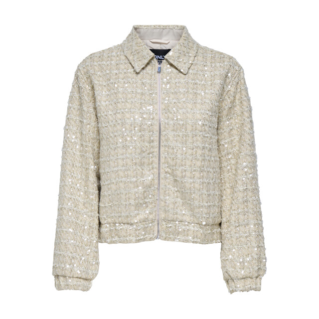 Only Onlsigne sequin boucle jacket otw 15356905 large