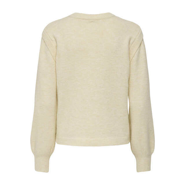 Only Onlrene life ls button o-neck cs kn 15358576 large