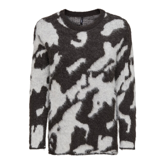Only Onlcosta life ls jq o-neck knt 15358393 large