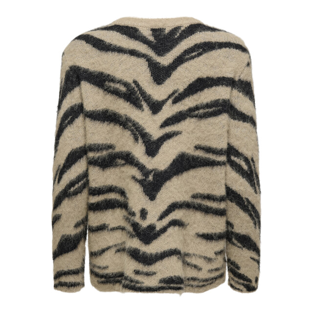 Only Onlcosta life ls jq o-neck knt 15358393 large