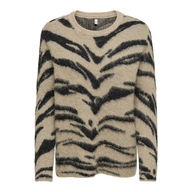Only Onlcosta life ls jq o-neck knt 15358393 large