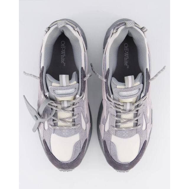 Off White Heren ow be right back sneaker OMIA295F25LEA001-805 large