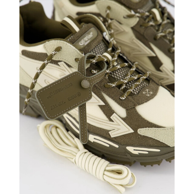 Off White Heren ow be right back sneaker OMIA295F25LEA001-5717 large
