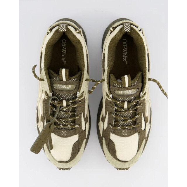 Off White Heren ow be right back sneaker OMIA295F25LEA001-5717 large